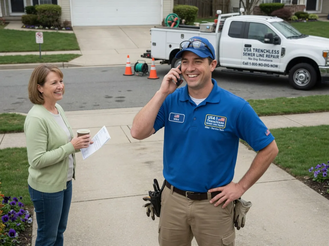 Sewer Line Repair Audubon, MN FAQs