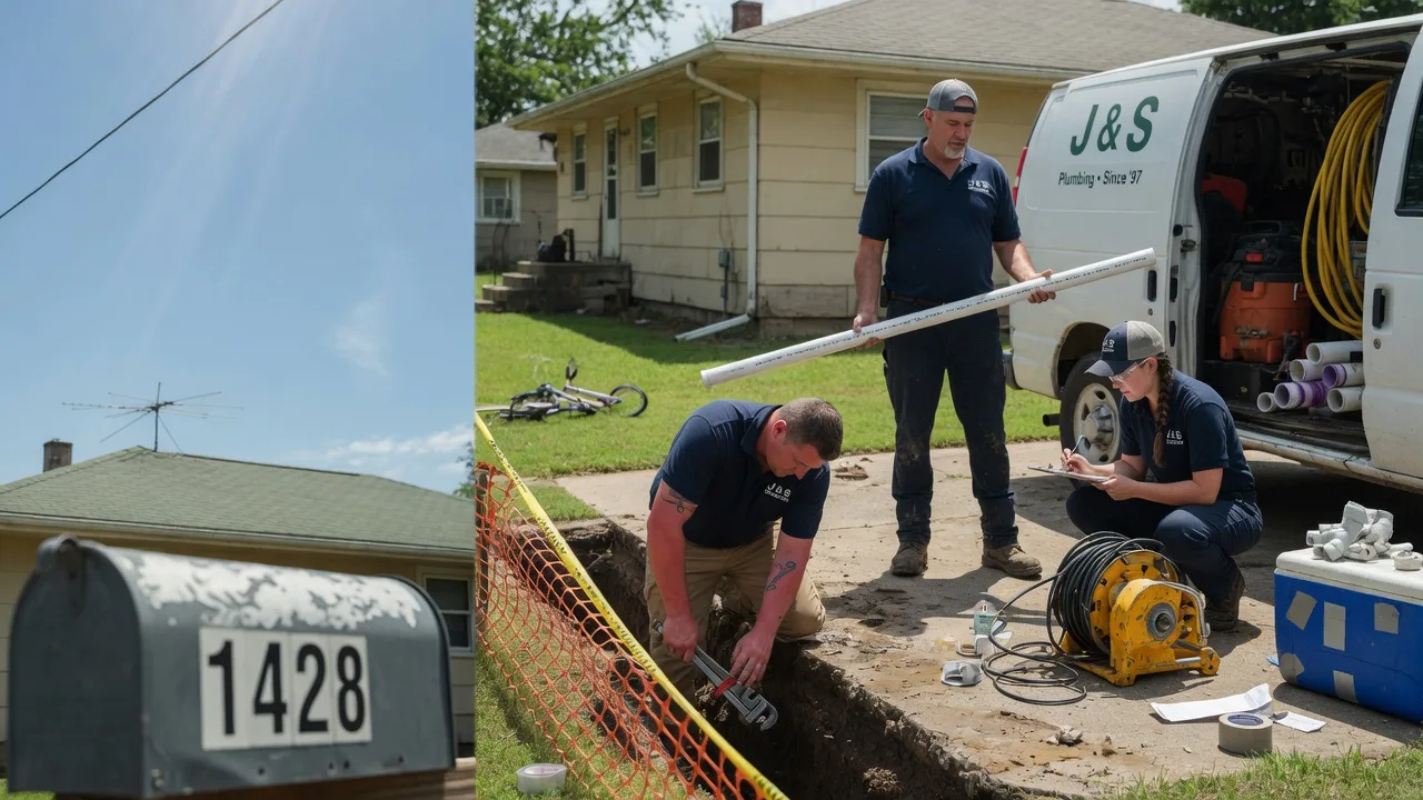 Sewer Line Repair in Audubon, MN near me